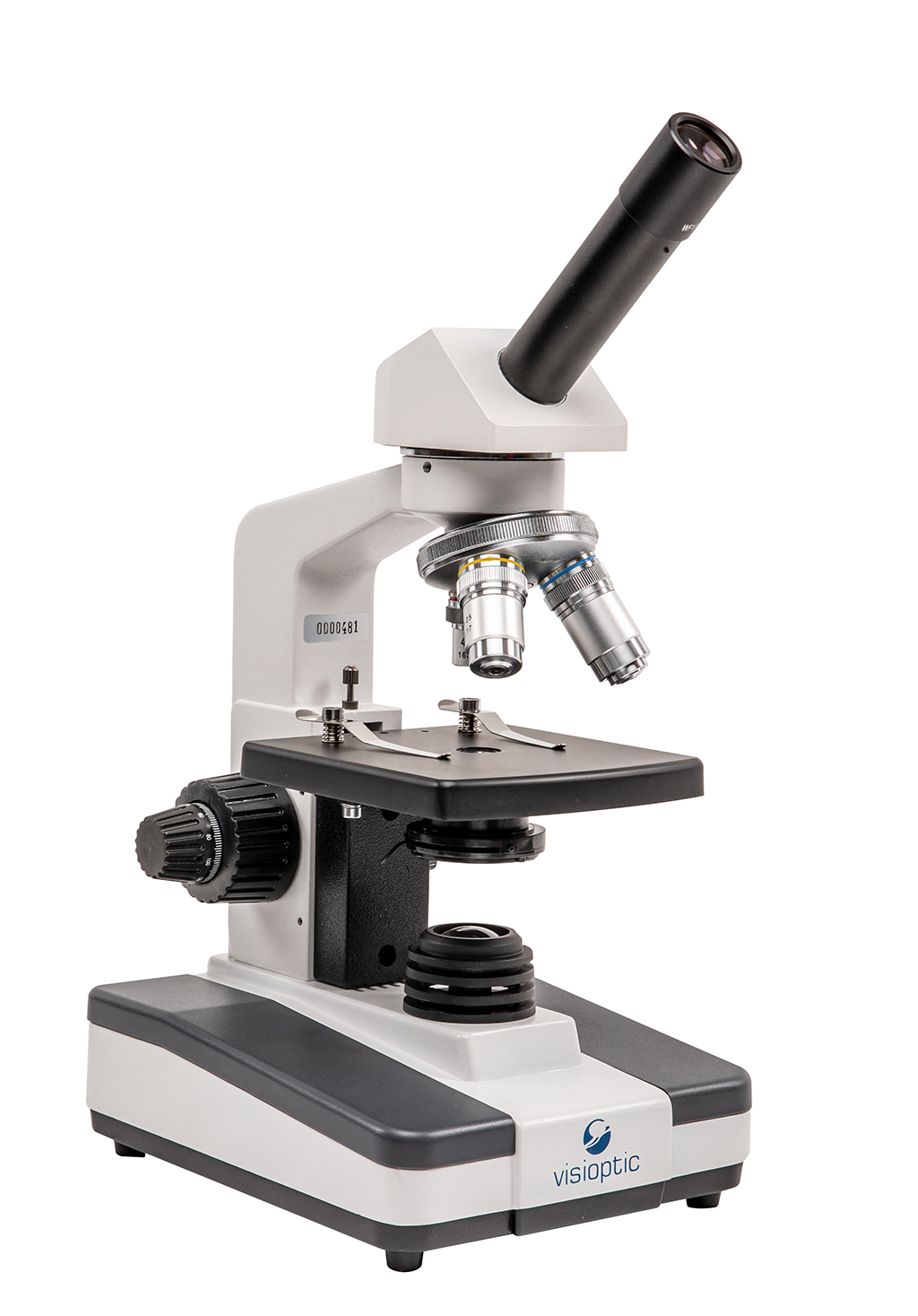 Microscope monoculaire 137/6 - Matériel de Laboratoire