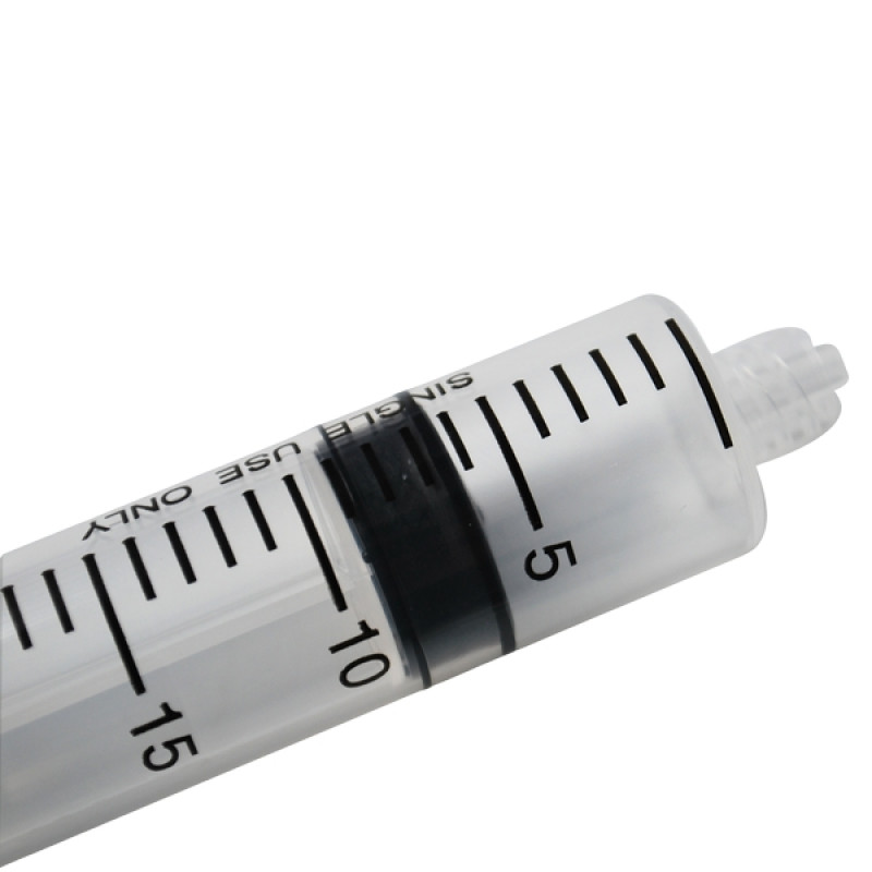 Seringue 20 ml - connection Luer-Lock - non stérile - Matériel de  laboratoire