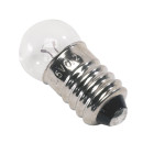 Lampe basse tension E10 6 V / 1 A (lot de 10)