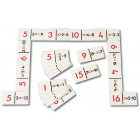Dominos : résolution d'équations